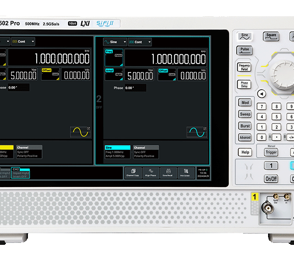 RIGOL DG5352 Pro Waveform Generator