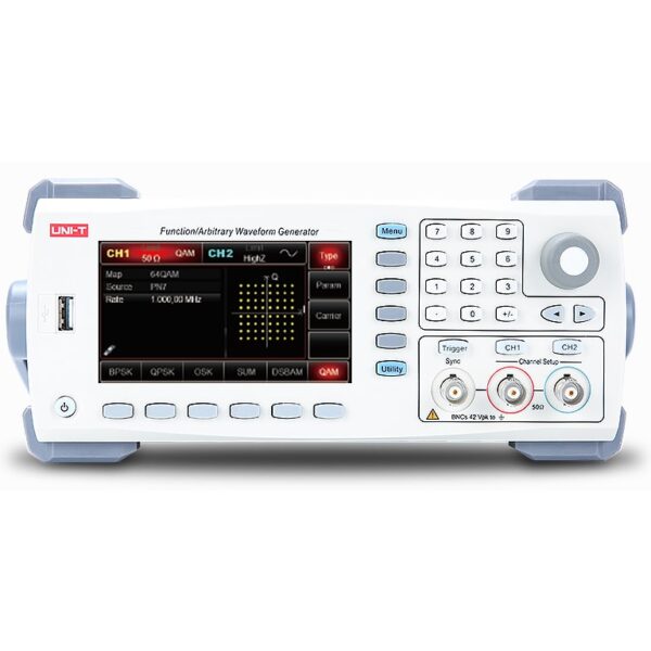 UNI-T UTG2062B Waveform Generator