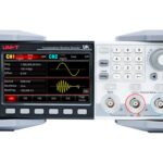 UNI-T UTG2122X Waveform Generator