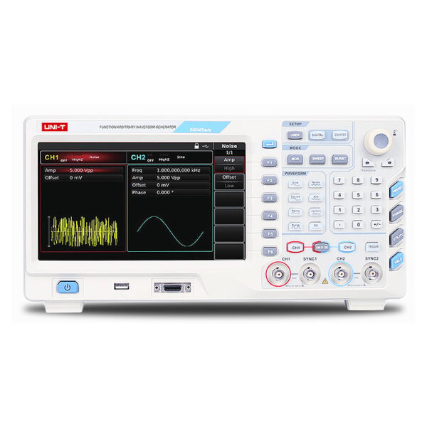 UNI-T UTG4122A Waveform Generator