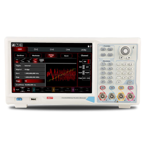 UNI-T UTG9604T Waveform Generator