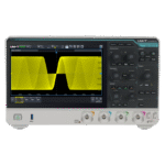 UPO2000HD series high-resolution oscilloscopes