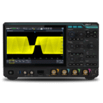MSO3000HD is a high-resolution oscilloscope