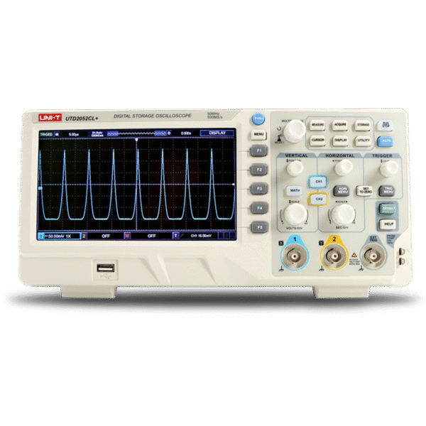 UTD2000CL+/CL Series oscilloscopes