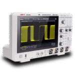 MSO2000X series mixed-signal oscilloscope