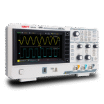 UPO1002 series digital phosphor oscilloscope