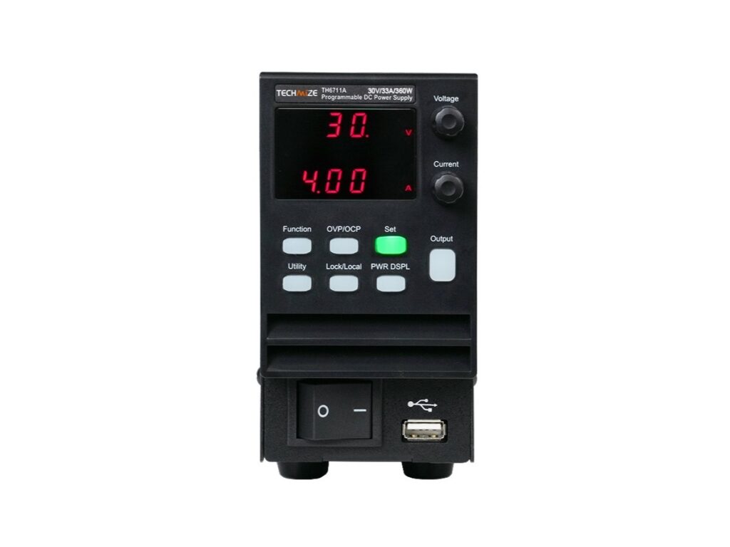 TH6700A Series Switch Programmable DC Power Supply