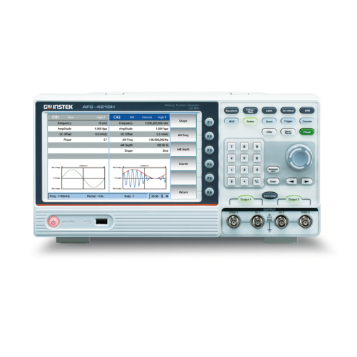 AFG-4000 Series Arbitrary Function Generator
