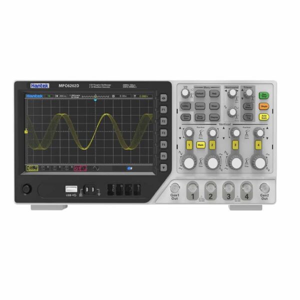 Hantek DPO6104B Oscilloscope