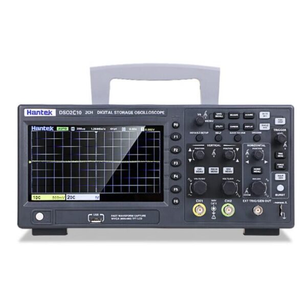 Hantek DSO2D15 Oscilloscope