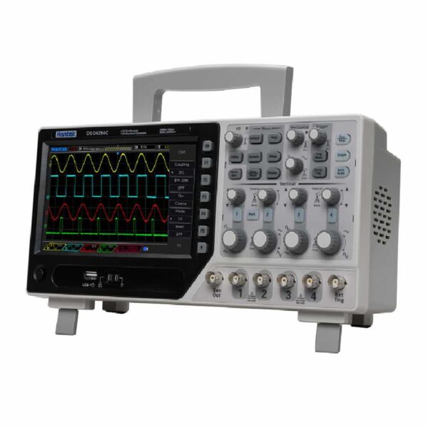 Hantek DSO4084C Oscilloscope