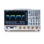 GDS-3000A Series Digital Storage Oscilloscopes