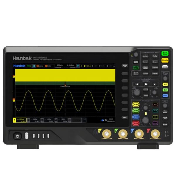 Hantek HRDO2504E Oscilloscope