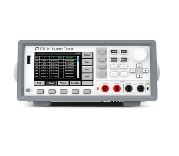 IT5100 Battery Tester