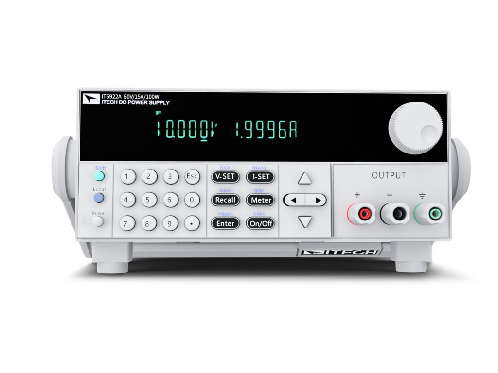 IT6900A Wide-range Programmable DC Power Supply