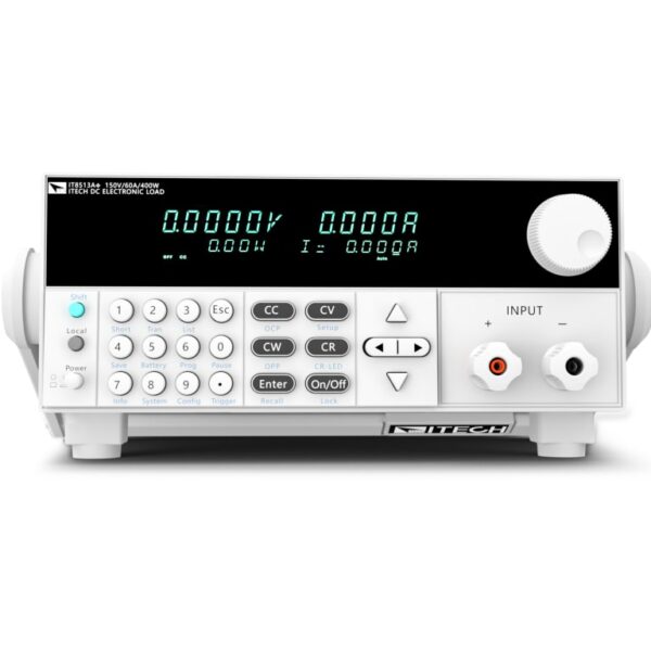 IT8500+ Programmable DC Electronic Load
