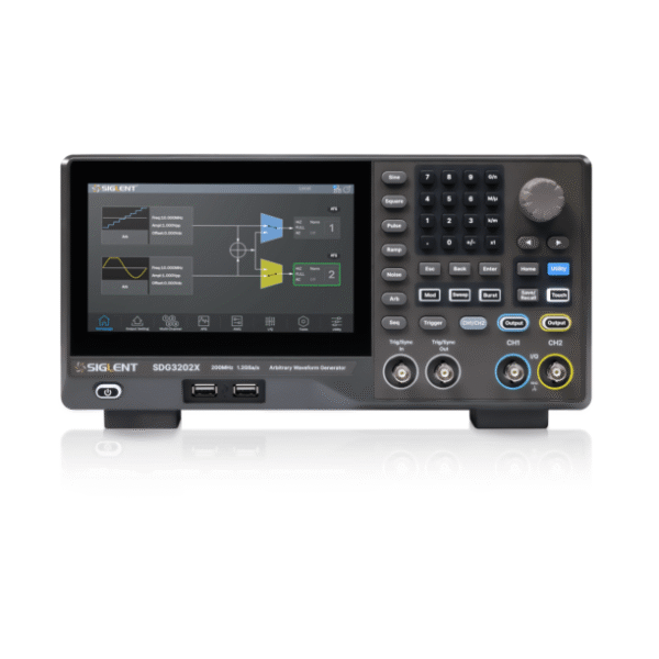 SDG3000X Series Function/Arbitrary Waveform Generator