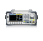 SDG6000X Series Pulse/Arbitrary Waveform Generator