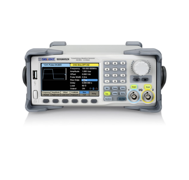 SDG6000X Series Pulse/Arbitrary Waveform Generator