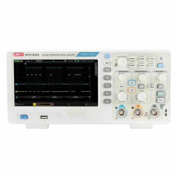 UNI-T UPO1102CS Oscilloscope