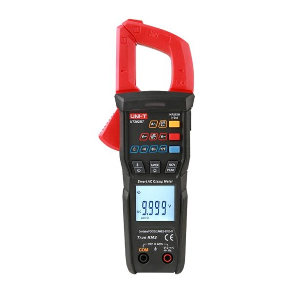 UNI-T UT202BT Clamp Meter
