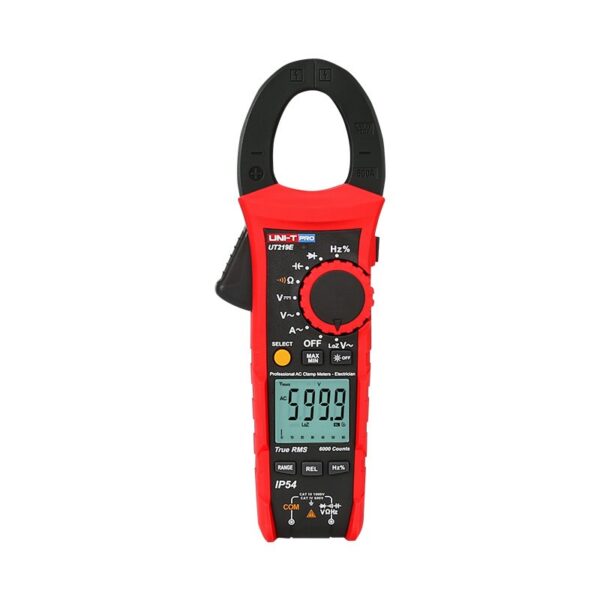 UNI-T UT219E Clamp Meter