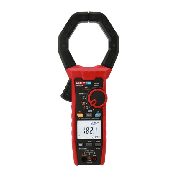 UT219P AC Digital Power Clamp Meter