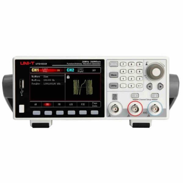 UNI-T UTG1042X Waveform Generator