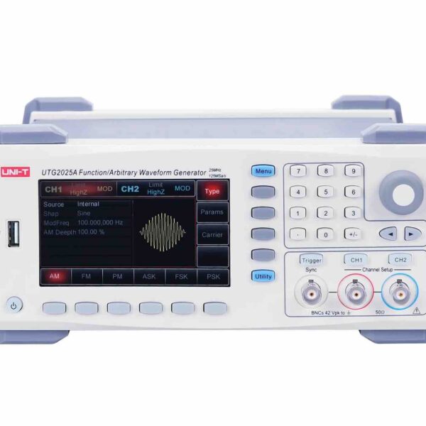 UNI-T UTG2025A Waveform Generator