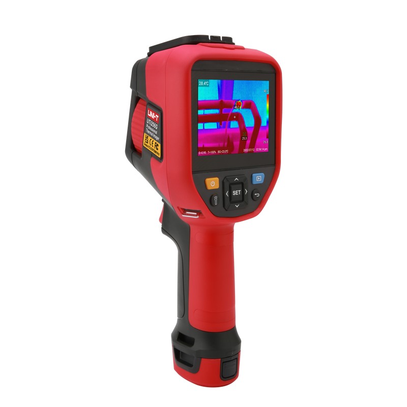 UTi256G 256 Pro G-Series Thermal Imager
