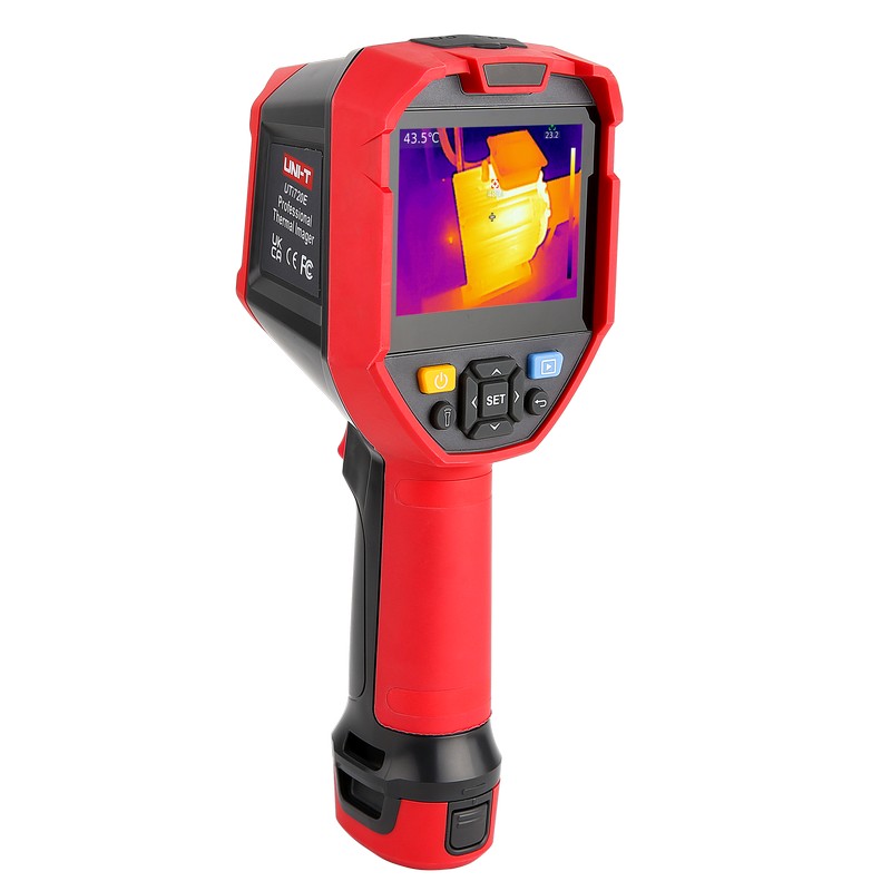 UTi720E 256 Enhanced Series Thermal Imager