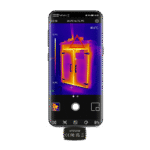 UTi721M High-Temp Thermal Imager