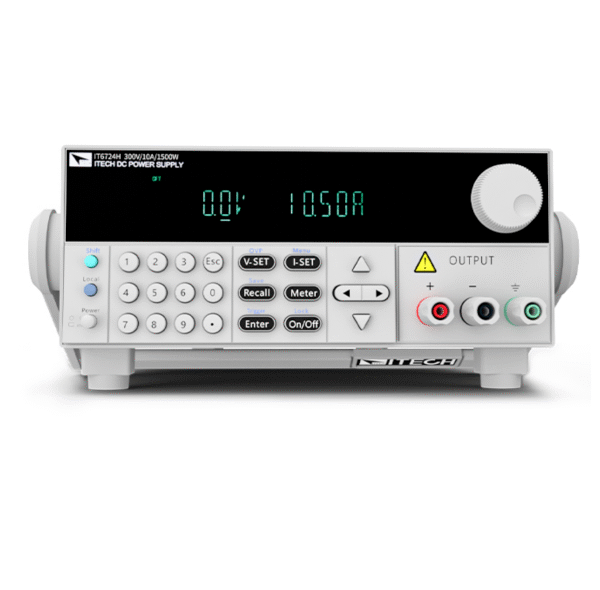 IT6700H Wide Range High Voltage Programmable DC Power Supply