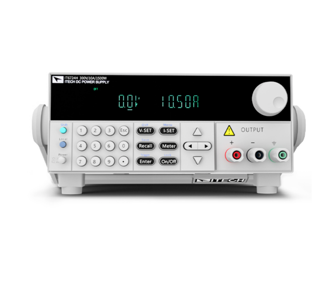 IT6700H Wide Range High Voltage Programmable DC Power Supply