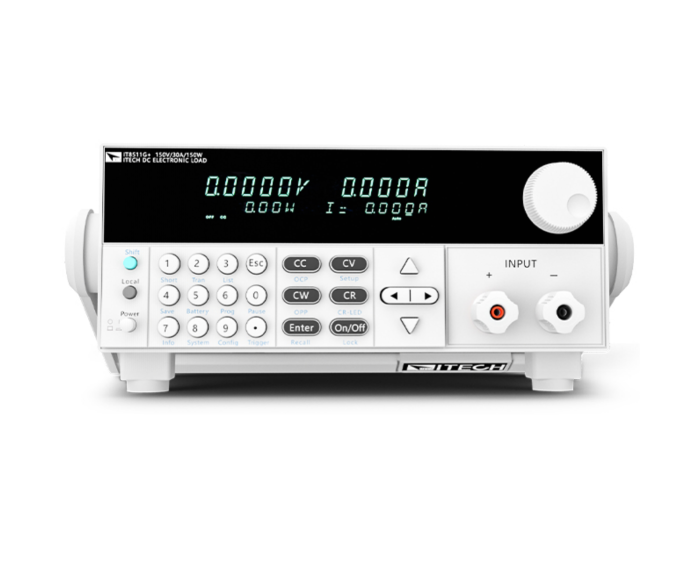 IT8500G+ Programmable DC Electronic Load