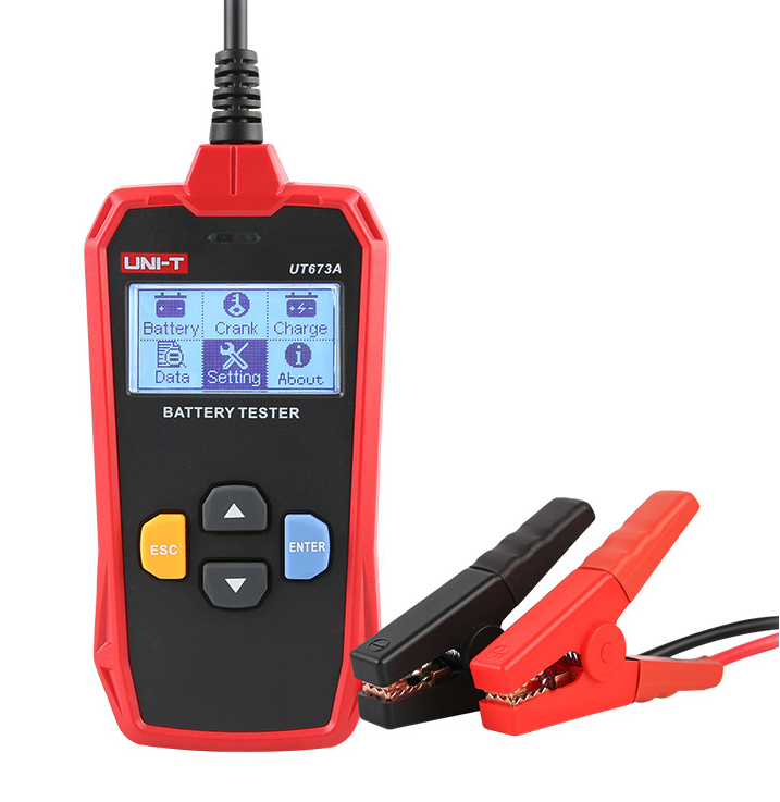 Battery Tester