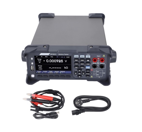 Hantek HBT3000 Series Battery Internal Resistance Tester