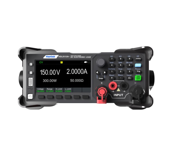HDL2500+ Series DC Electronic Loads