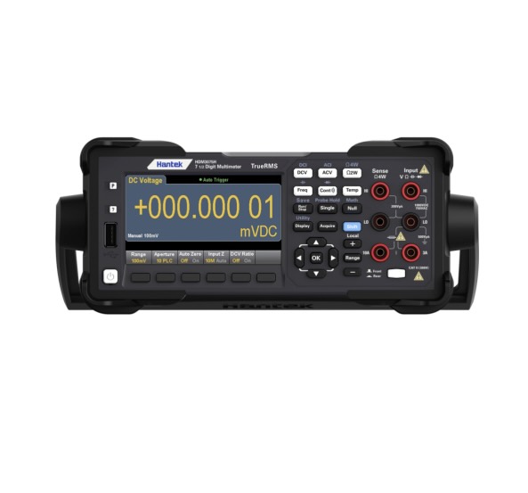 HDM3075 Series Digital Multimeters