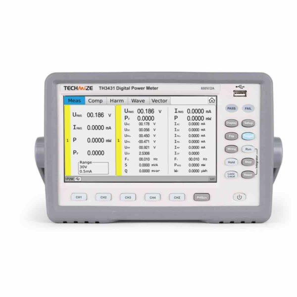 TH343X/TH344X Series Digital Power Meter