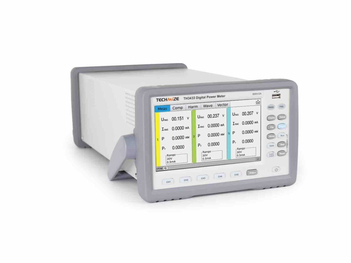TH343X/TH344X Series Digital Power Meter