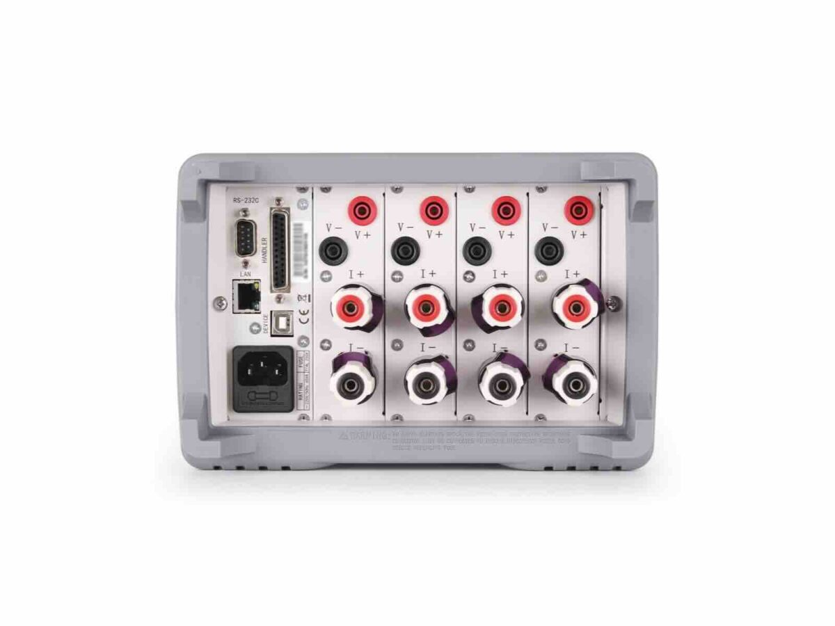 TH343X/TH344X Series Digital Power Meter