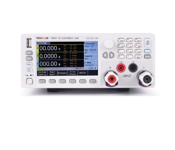 TH8400 Series Economic Programmable DC Electronic Load