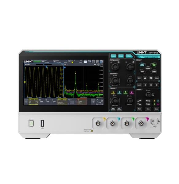 UPO1000HD Series High-Resolution Digital Oscilloscopes