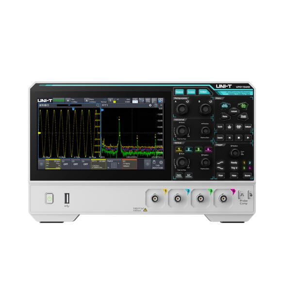 UPO1000HD Series High-Resolution Digital Oscilloscopes