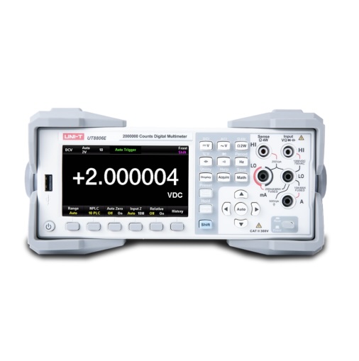 UT8806E Series digital multimeter