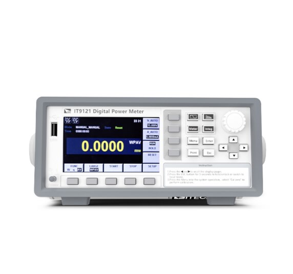 IT9100 Power Meter