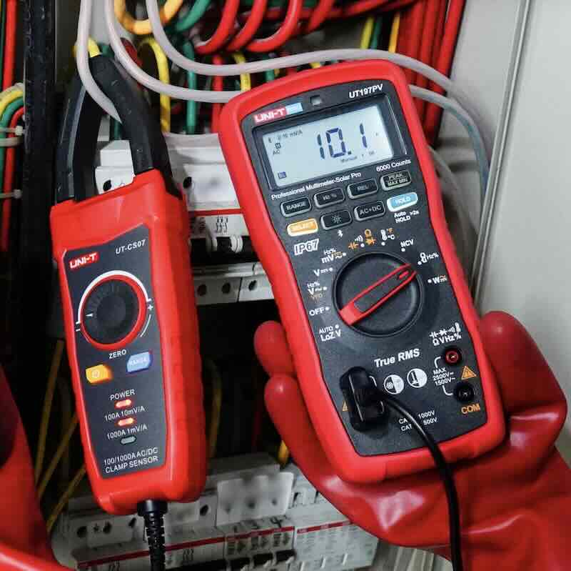 Multimeters-unit