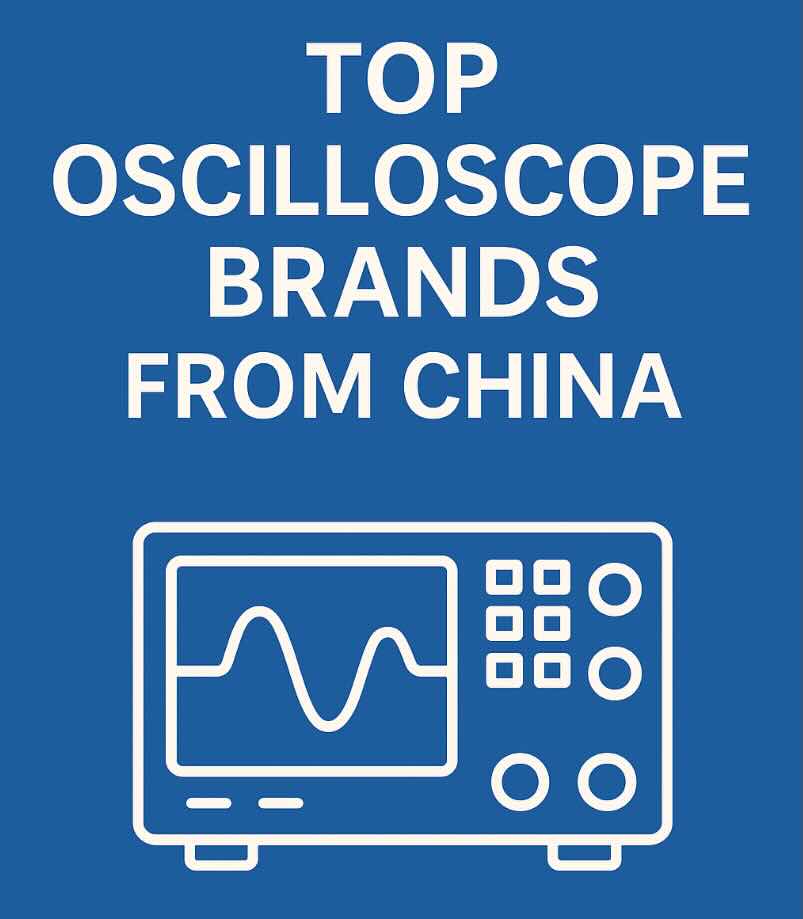 Top Oscilloscope china