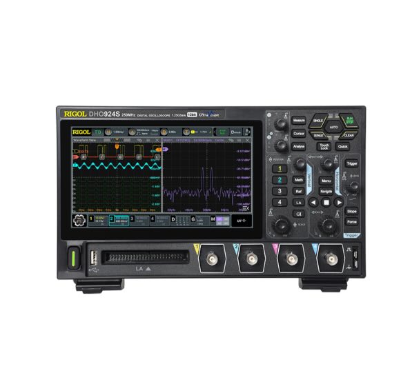 DHO900 Series Digital Oscilloscopes